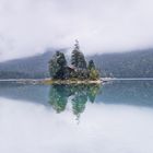 Eibsee am morgen