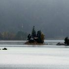 Eibsee am Morgen