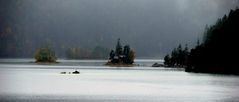 Eibsee am Morgen