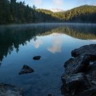 Eibsee am Morgen