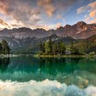 Eibsee am Morgen - FERTIG 1