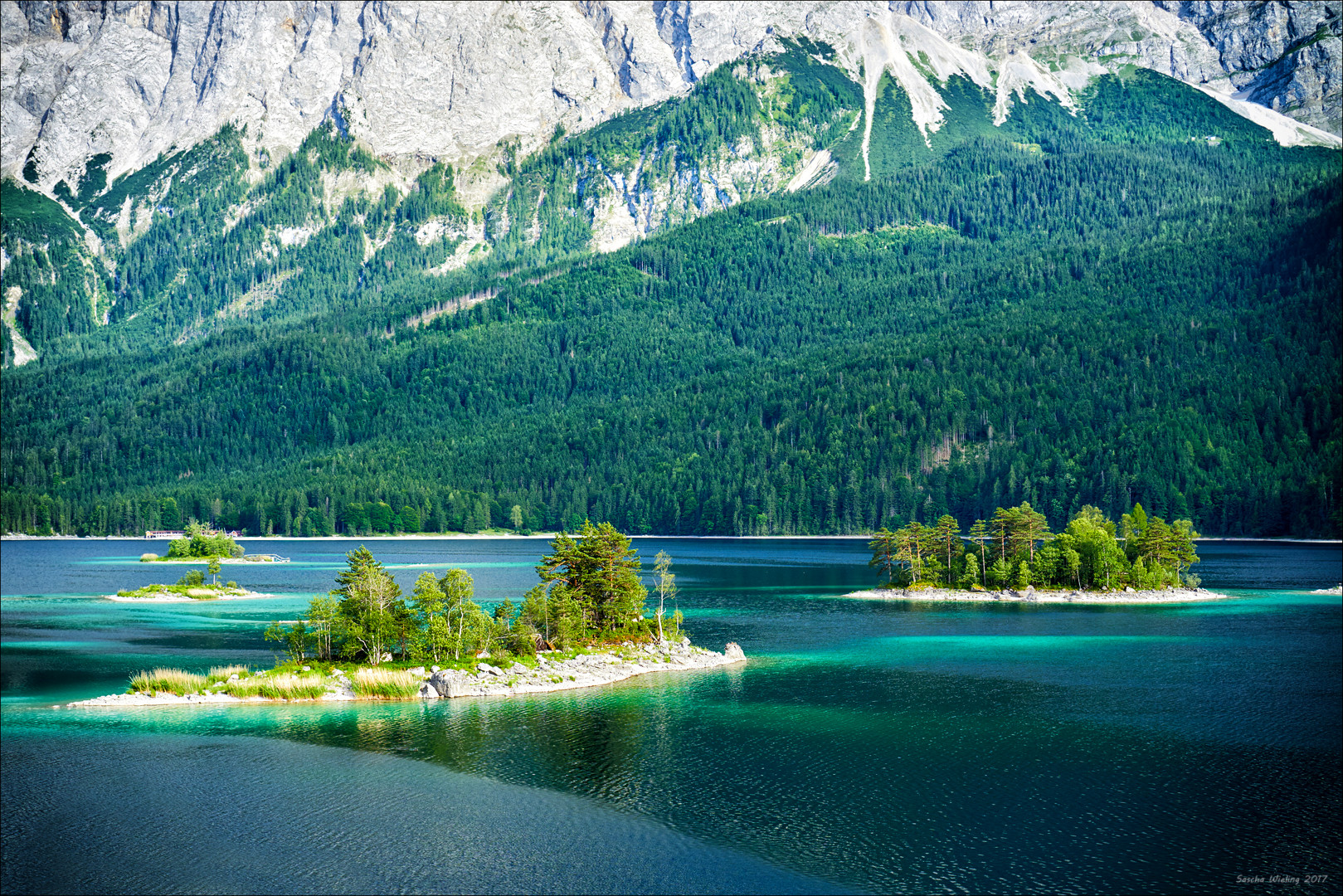 Eibsee Foto Bild wasser natur see Bilder auf Eibsee Foto Bild wasser natur see Bilder auf