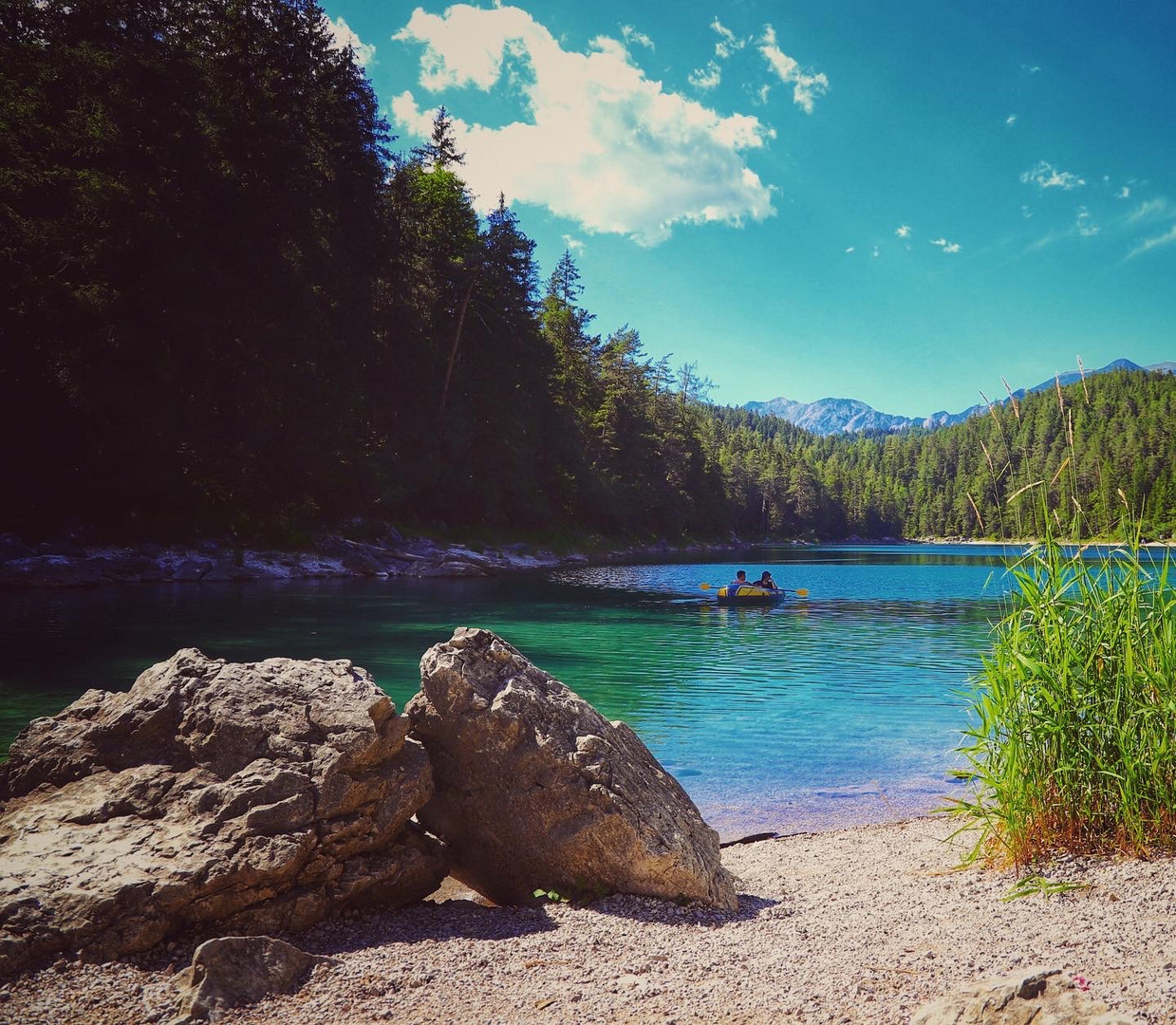 Eibsee