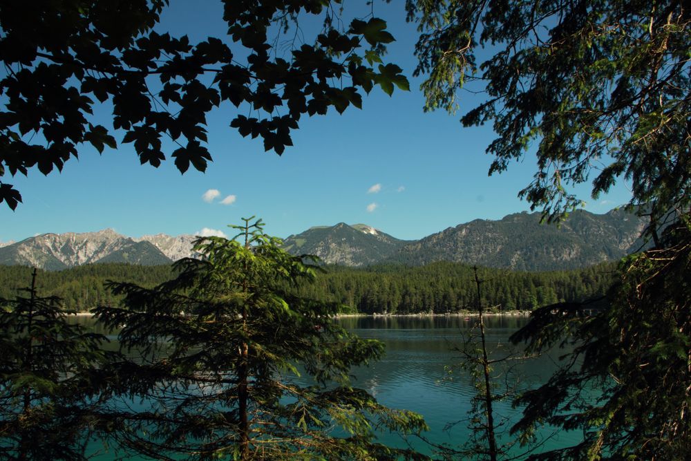 Eibsee