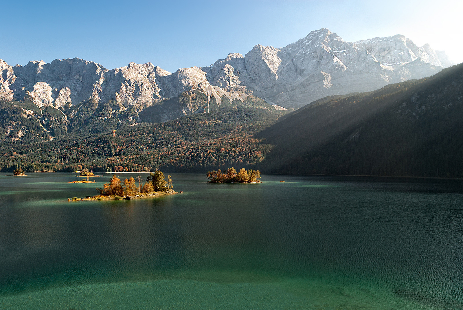 Eibsee