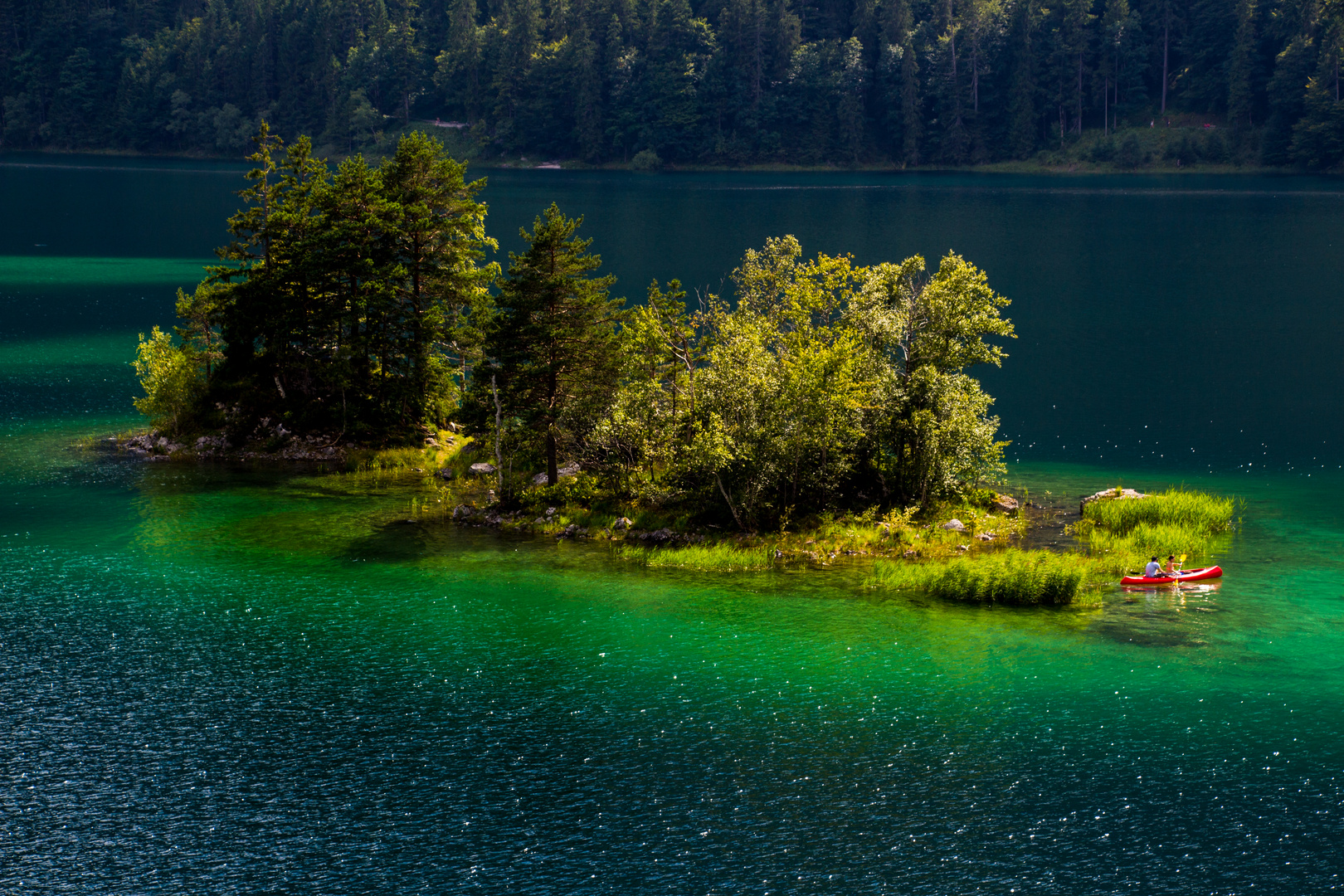 Eibsee