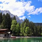 Eibsee, Bavaria