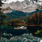 Eibsee Bayern 