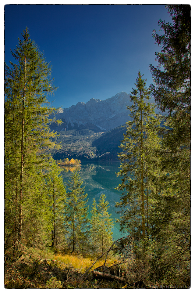 Eibsee Bayern #5