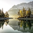 Eibsee Bayern 