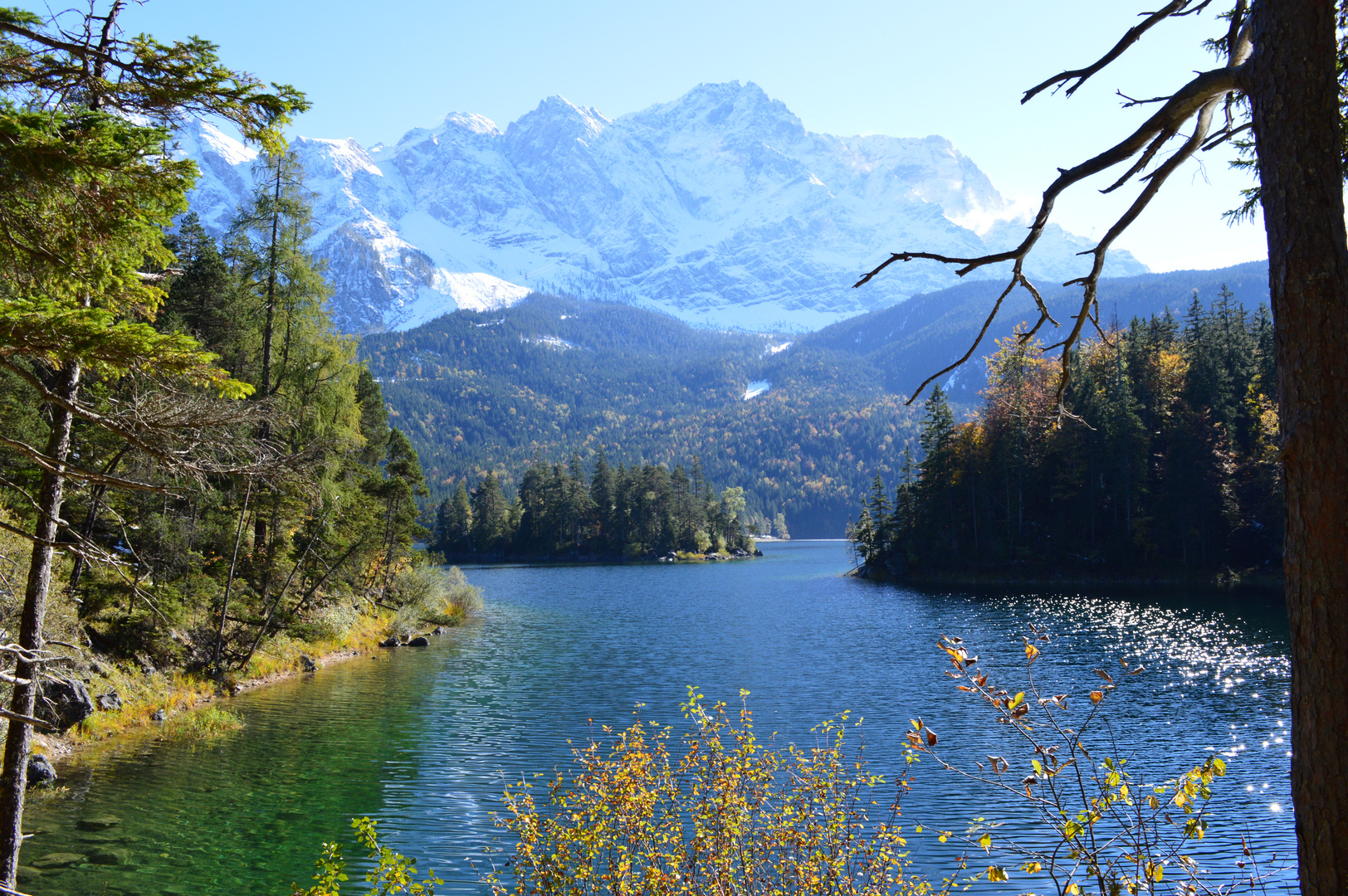 Eibsee, Bayern