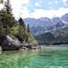 Eibsee, Bayern - Landscape