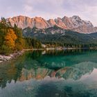 Eibsee Bayern Panorama