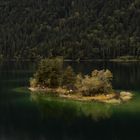 Eibsee bei Garmisch