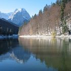 Eibsee bei Garmisch