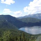 Eibsee bei Garmisch-Partenkirchen