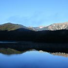 Eibsee bei Garmisch-Partenkirchen