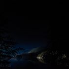 Eibsee bei Nacht