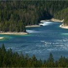 Eibsee-Blick