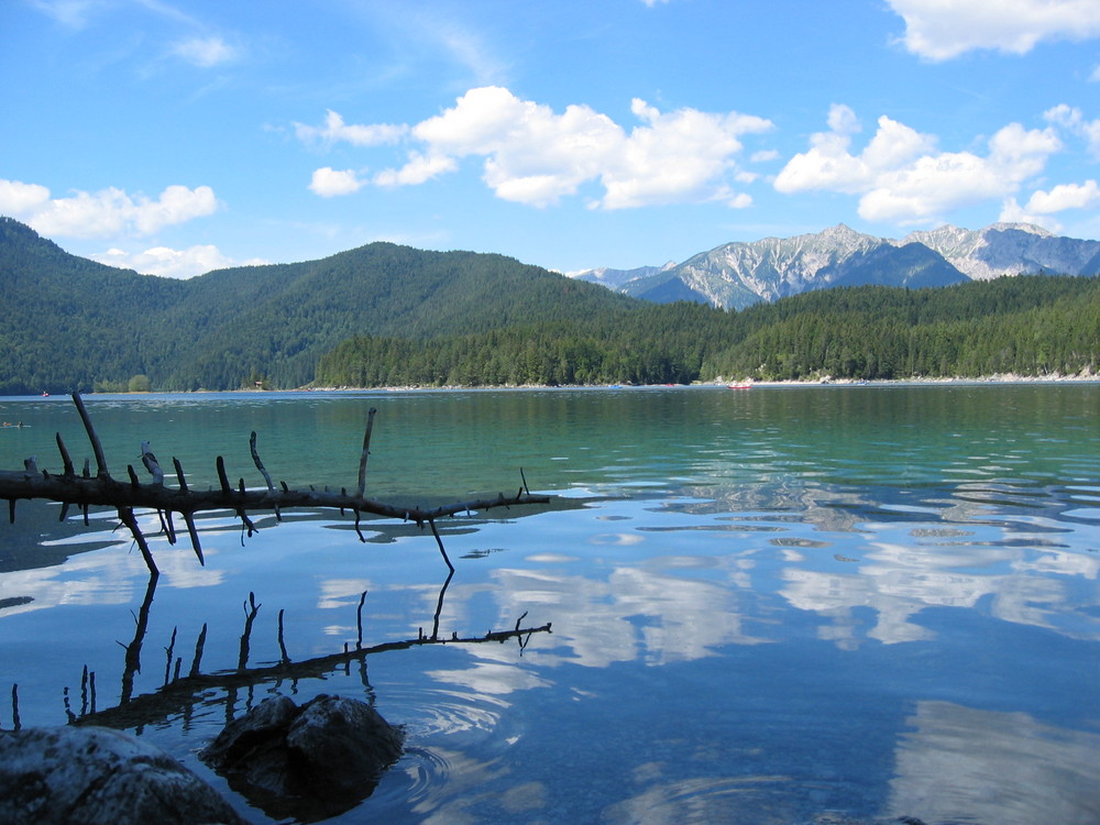 Eibsee