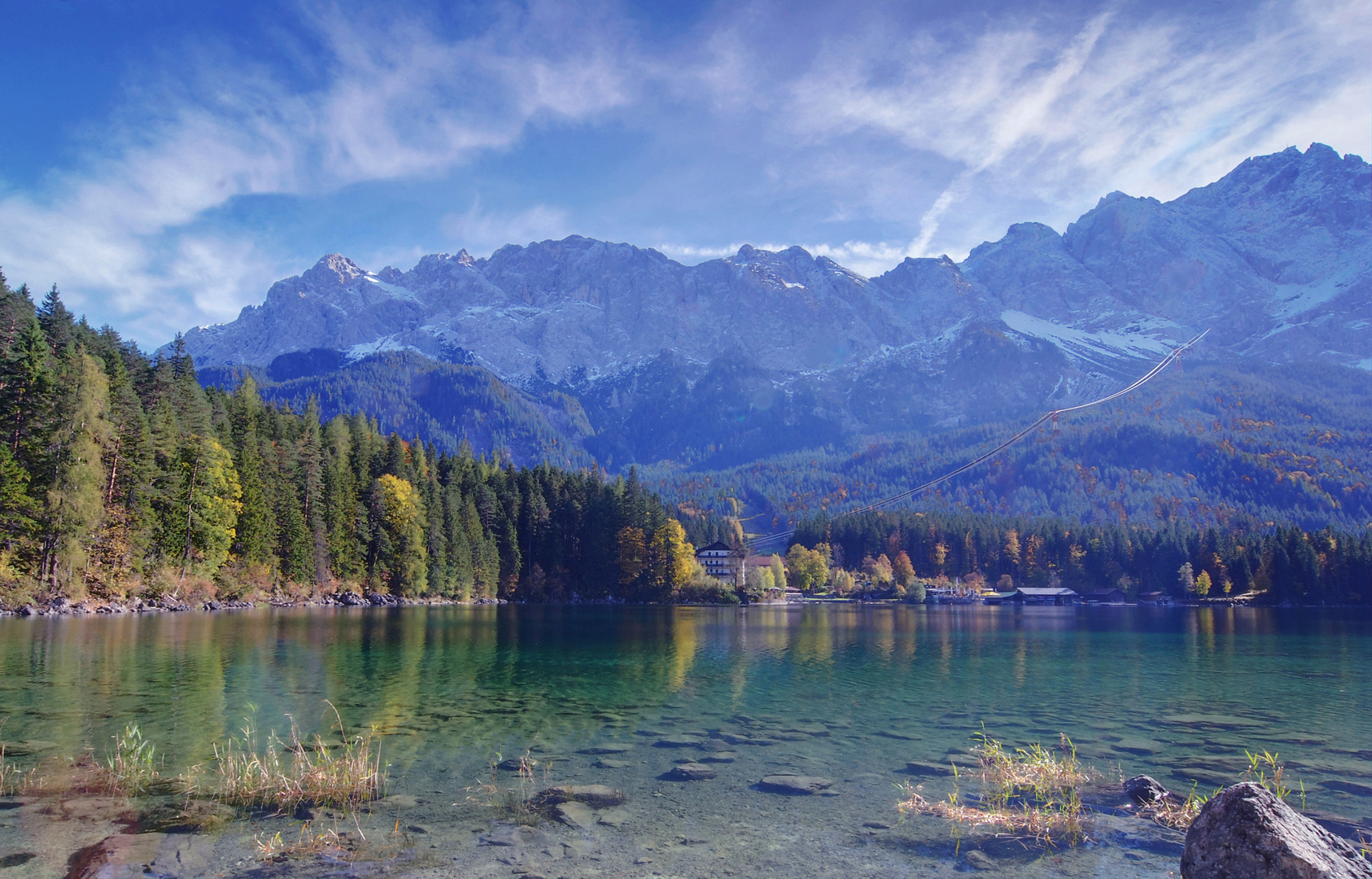 Eibsee