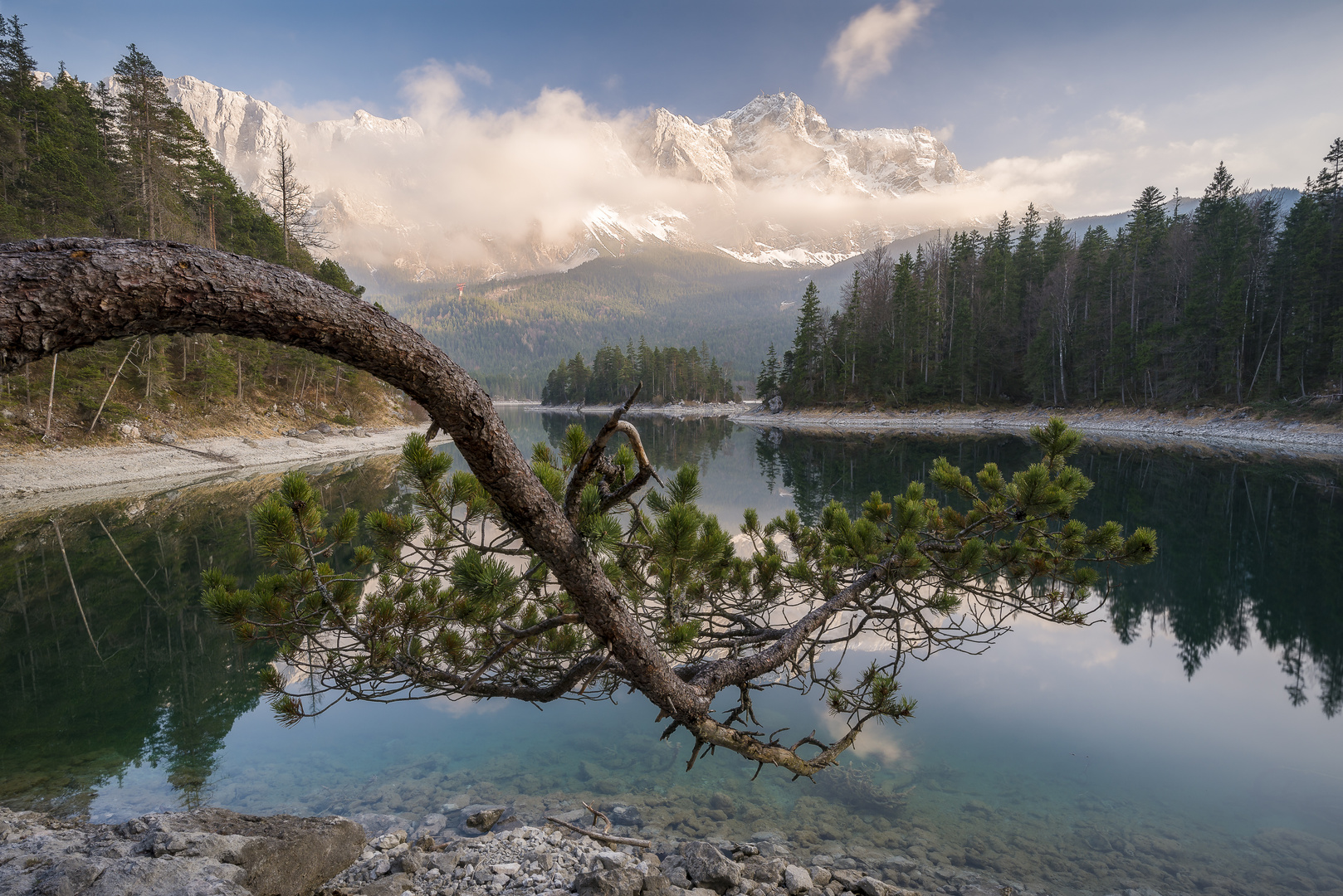 Eibsee