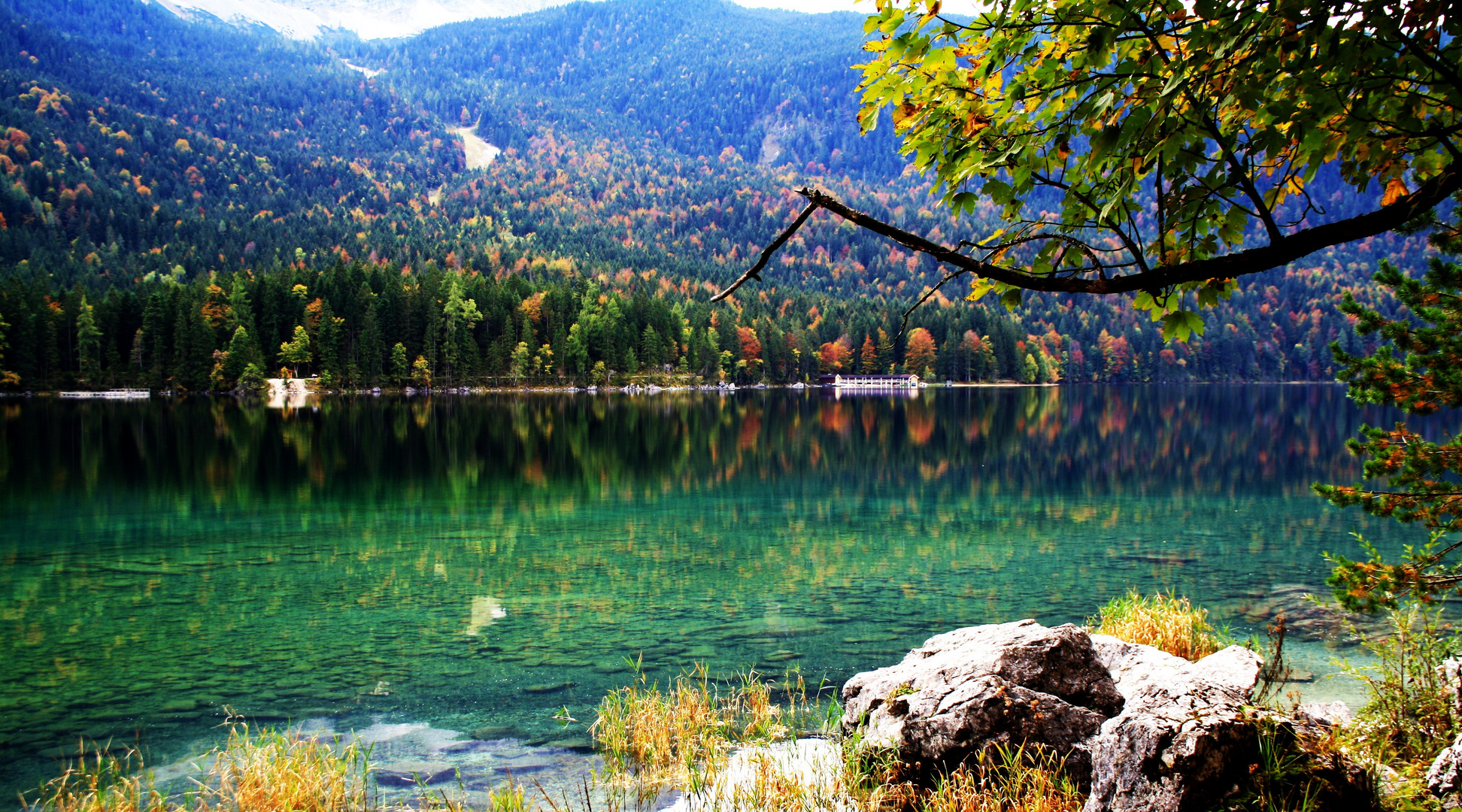 Eibsee