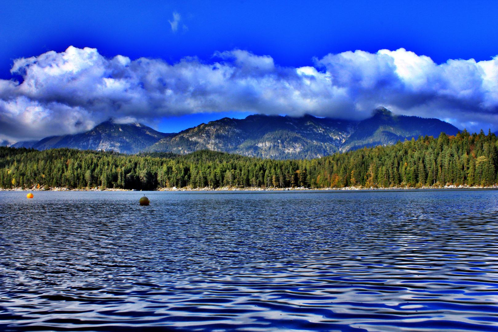 Eibsee