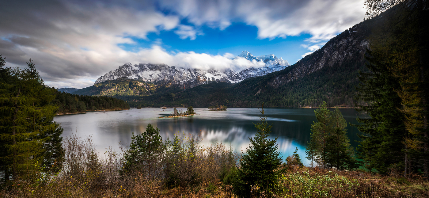  eibsee  Foto & Bild | deutschland, europe, bayern ...