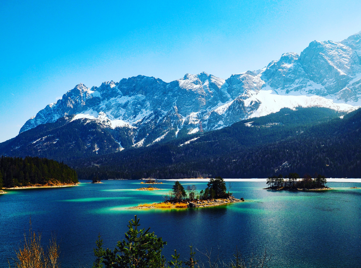 Eibsee 