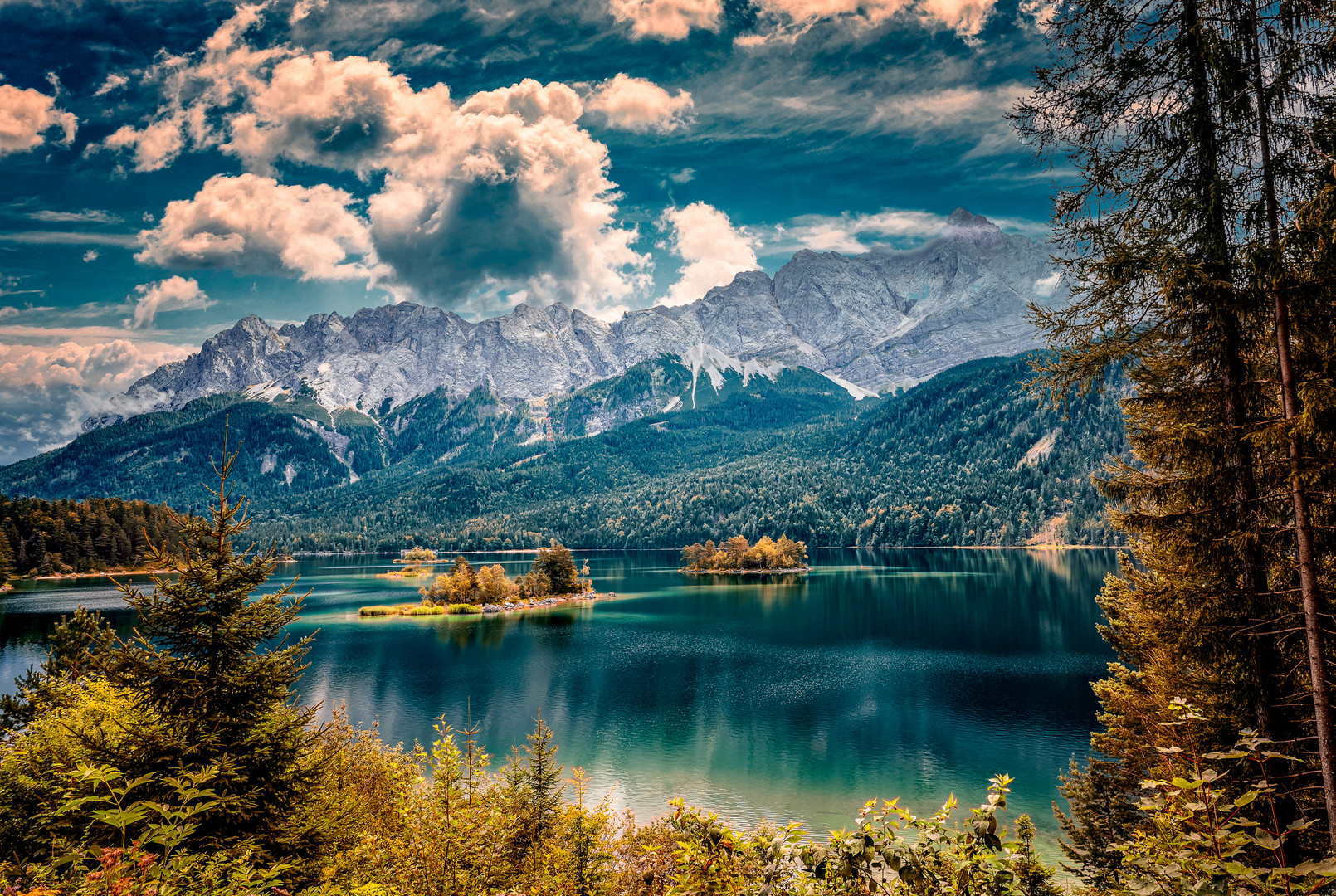 Eibsee 