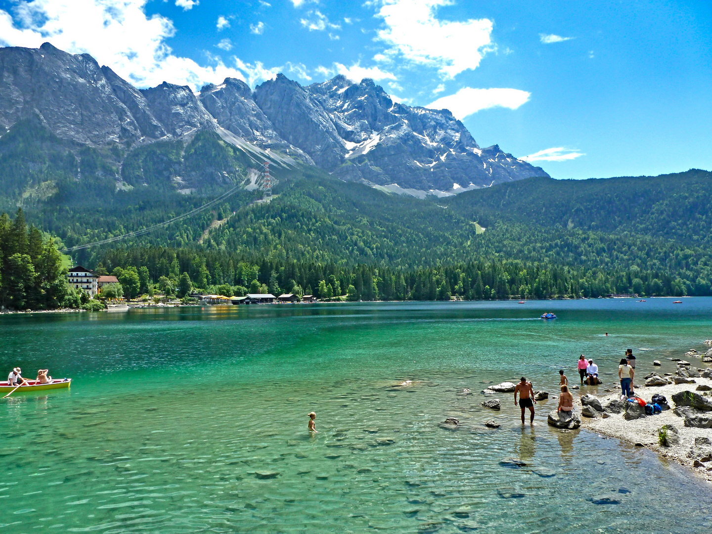 Eibsee