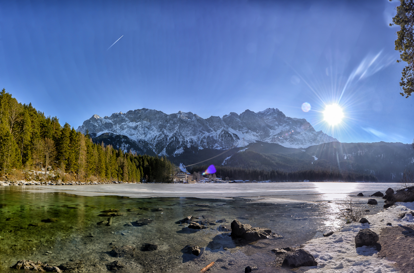 Eibsee