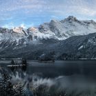 Eibsee Garmisch 