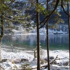 Eibsee, Garmisch