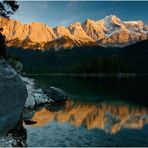 eibsee-"glück"