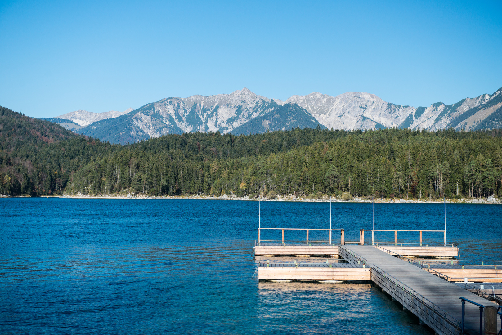 Eibsee Grainau 1