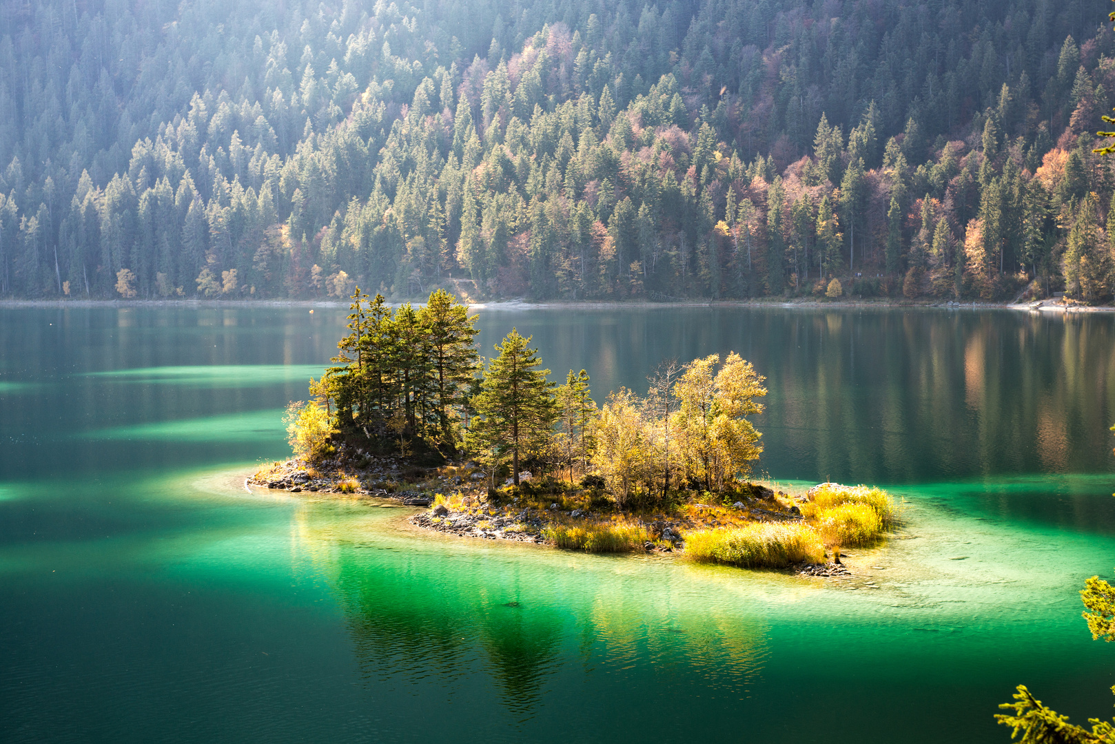 Eibsee Grainau 3