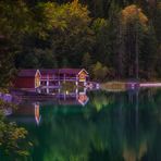 ...Eibsee Idylle..