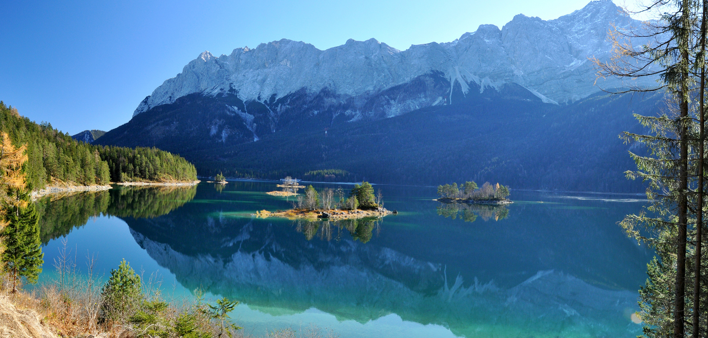 Eibsee (II)