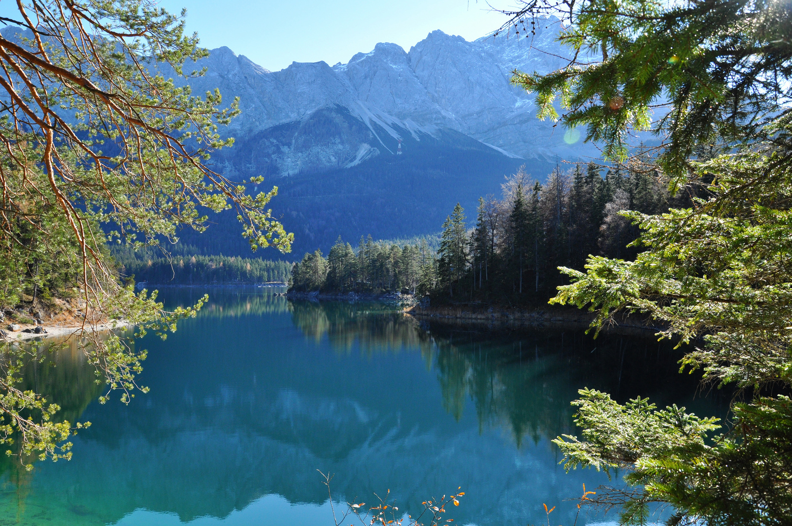 Eibsee (III)