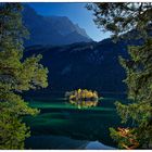 Eibsee im Herbst #4