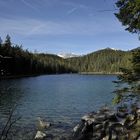 Eibsee im November