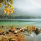 Eibsee im Oktober