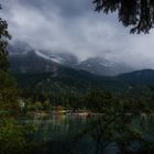 ...Eibsee im Regen...Vol. 2