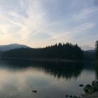 Eibsee im Spätsommer