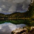 Eibsee ....immer einen Besuch wert