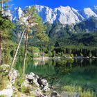 Eibsee-Impression