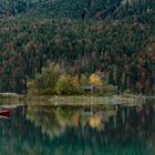 Eibsee in Farbmacht