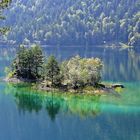 Eibsee-Insel